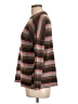 Coco And Main Stripes Brown Pullover Sweater Size XL - photo 5