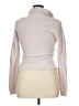 Stefanel Pink Turtleneck Sweater Size XL - photo 2