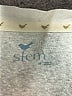 Stem White Long Sleeve T-Shirt Size M - photo 7