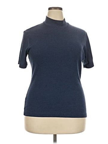 Avenue Turtleneck Sweater (view 1)