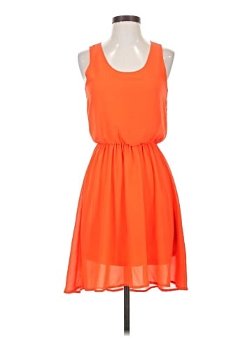 Lush Casual Dress (view 1)
