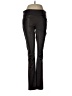 Brunello Cucinelli Black Brown wool pants Size 8 - photo 1