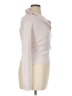 Stefanel Pink Turtleneck Sweater Size XL - photo 4