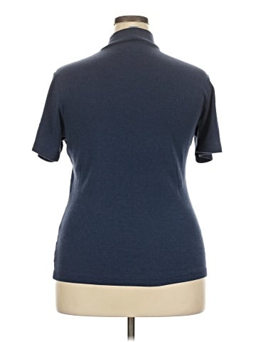 Avenue Turtleneck Sweater (view 2)