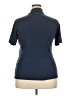 Avenue Blue Turtleneck Sweater Size 18 Plus - photo 2