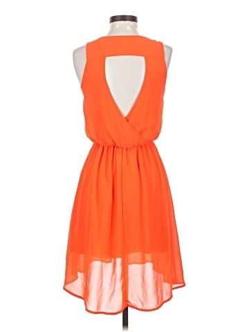 Lush Casual Dress (view 2)