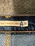 Levi's Blue Jeans Size 29 waist - photo 8
