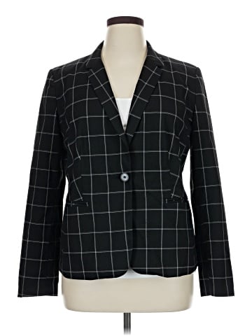Liz Claiborne Career Blazer (view 1)