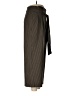 Zara Houndstooth Brown Casual Pants Size M - photo 4