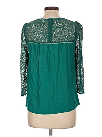 Moulinette Soeurs 3/4 Sleeve Blouse (view 2)