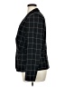 Liz Claiborne Career Plaid Black Blazer Size 16 - photo 5