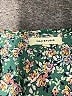 Max Studio 100% Polyester Paisley Green Casual Dress Size S - photo 7