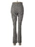Who What Wear Animal Print Gray Active Pants Size 6 - photo 2