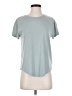 Athleta Teal Short Sleeve Top Size XXS - photo 1