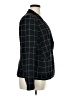 Liz Claiborne Career Plaid Black Blazer Size 16 - photo 4