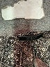 Guess 100% Polyester Paisley Black Cocktail Dress Size S - photo 7