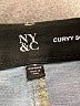 NY&C Stars Blue Jeans Size 18 - photo 4