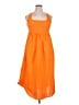 o.p.t Orange Casual Dress Size XL - photo 1