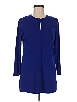 Lauren by Ralph Lauren 3/4 Sleeve Top (view 1)