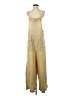LABIZ Los Angelez Metallic Gold Jumpsuit Size XS - photo 1