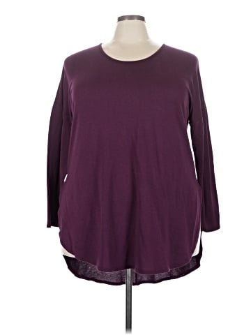 Active 3/4 Sleeve T-Shirt (view 1)