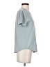 Athleta Teal Short Sleeve Top Size XXS - photo 4