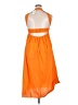 o.p.t Orange Casual Dress Size XL - photo 2