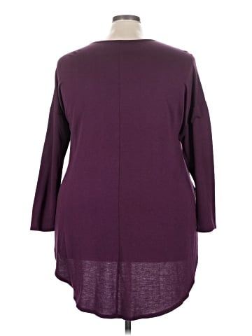 Active 3/4 Sleeve T-Shirt (view 2)
