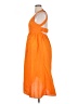 o.p.t Orange Casual Dress Size XL - photo 5