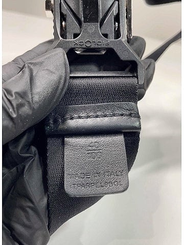 Burberry Belt (view 2)