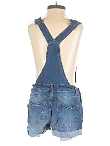 Wax Jean Overalls (view 2)