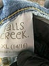 Falls Creek Blue Jeans Size 14 - 16 - photo 4