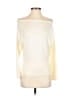Ramy Brook 100% Wool Ivory Wool Pullover Sweater Size XS - photo 1