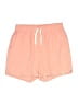 Liv Solid Pink Athletic Shorts Size M - photo 1
