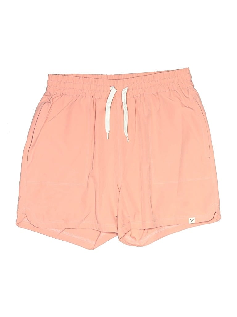 Pre-owned Liv Athletic Shorts In Pink