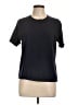 Sézane 100% Cotton Black Active T-Shirt Size L - photo 1