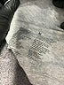 Unbranded Gray Short Sleeve Top Size M - photo 8