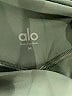 Alo Green Active Pants Size M - photo 7