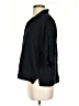 H&M Black 3/4 Sleeve Button-Down Shirt Size S - photo 5