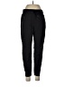 Athleta Solid Black Casual Pants Size 10 - photo 1