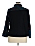 Parsley & Sage Color Block Blue Pullover Sweater Size XL - photo 2