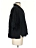 H&M Black 3/4 Sleeve Button-Down Shirt Size S - photo 4