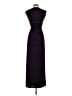 Halston 100% Polyester Black Cocktail Dress Size 0 - photo 2