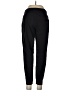 Athleta Solid Black Casual Pants Size 10 - photo 2