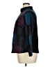 Parsley & Sage Color Block Blue Pullover Sweater Size XL - photo 5