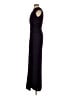 Halston 100% Polyester Black Cocktail Dress Size 0 - photo 5