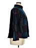 Parsley & Sage Color Block Blue Pullover Sweater Size XL - photo 4