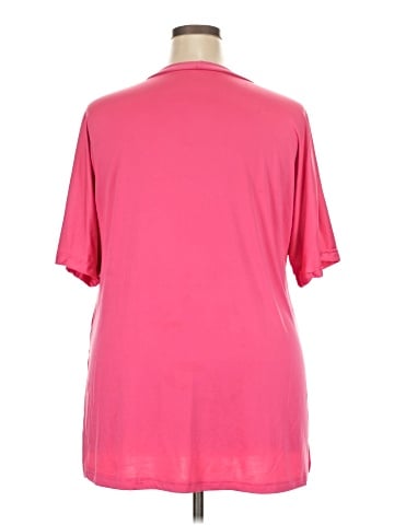 Unbranded Short Sleeve Blouse (view 2)