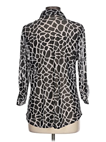 Eden & Olivia 3/4 Sleeve Blouse (view 2)
