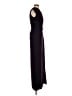 Halston 100% Polyester Black Cocktail Dress Size 0 - photo 4